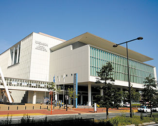 图片：福冈国际会议中心