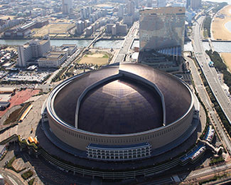 图片：FUKUOKA PayPay DOME