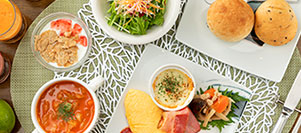 用餐