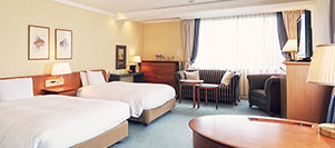 Guestrooms