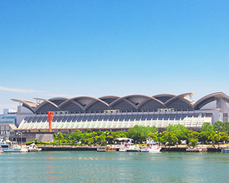 image：Marine Messe Fukuoka