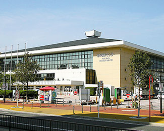 image：Fukuoka International Center