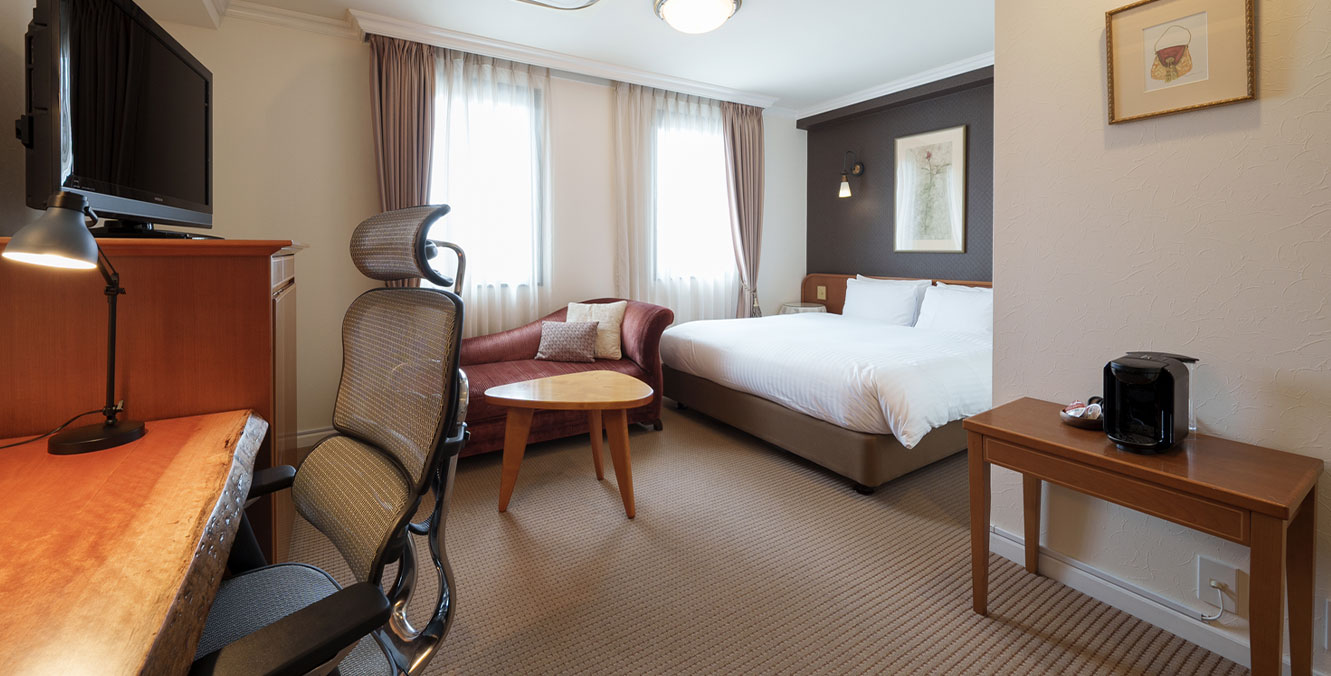 image：Deluxe Double Room2