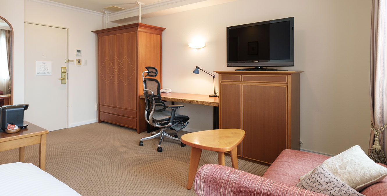 image：Deluxe Double Room3