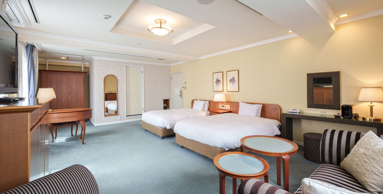 image：Deluxe Twin3