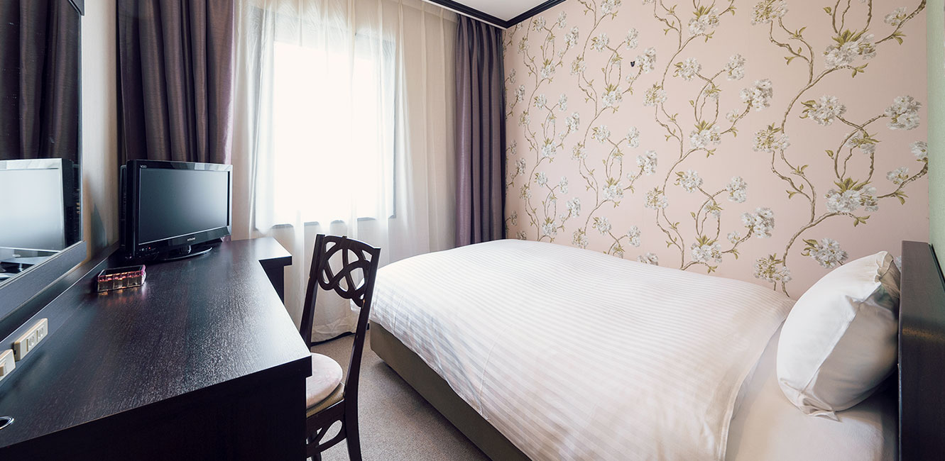 image：Single Room1