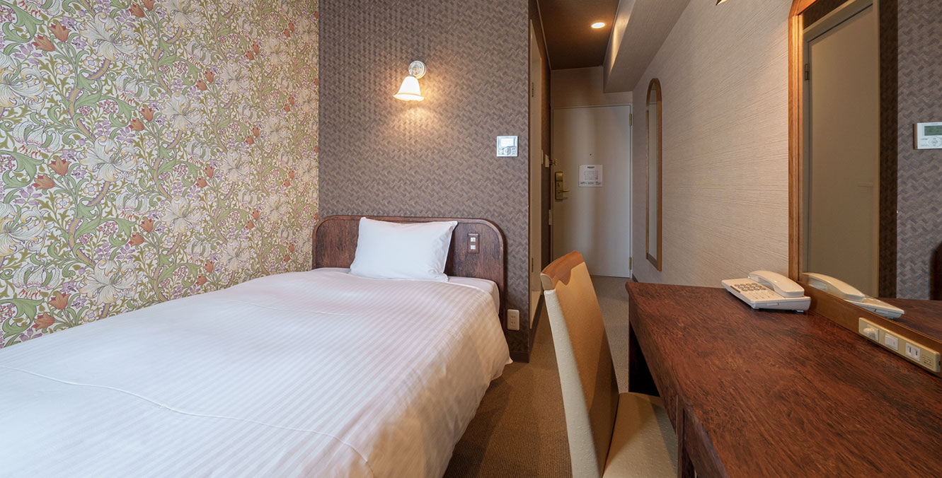 image：Single Room3