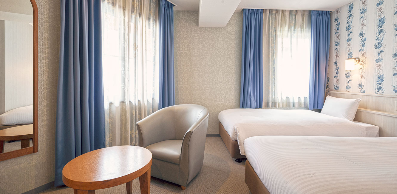 image：Standard Twin Room1