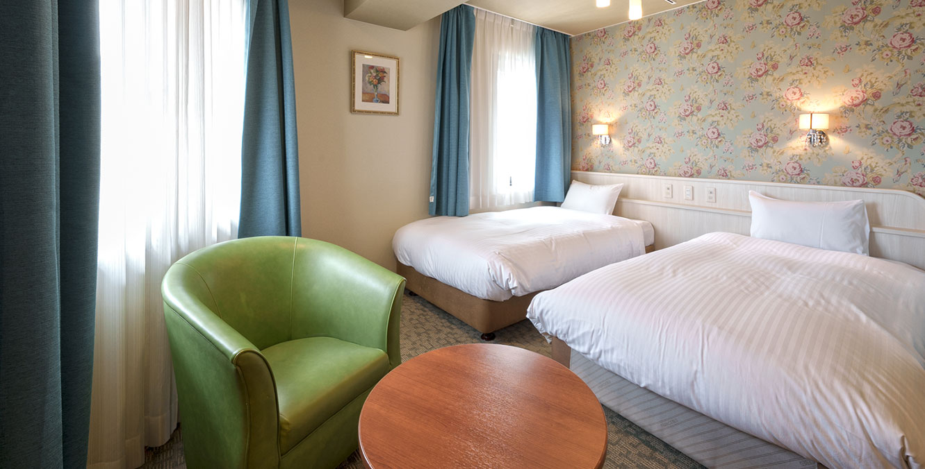 image：Standard Twin Room2