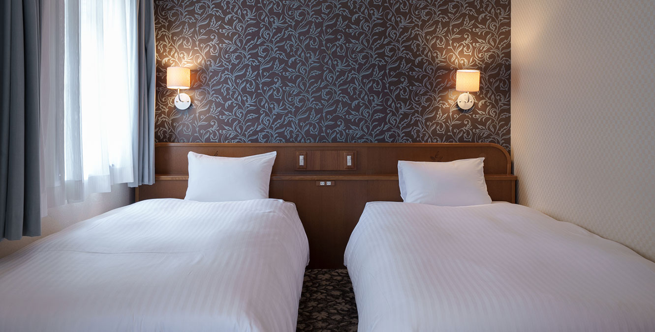 image：Standard Twin Room3