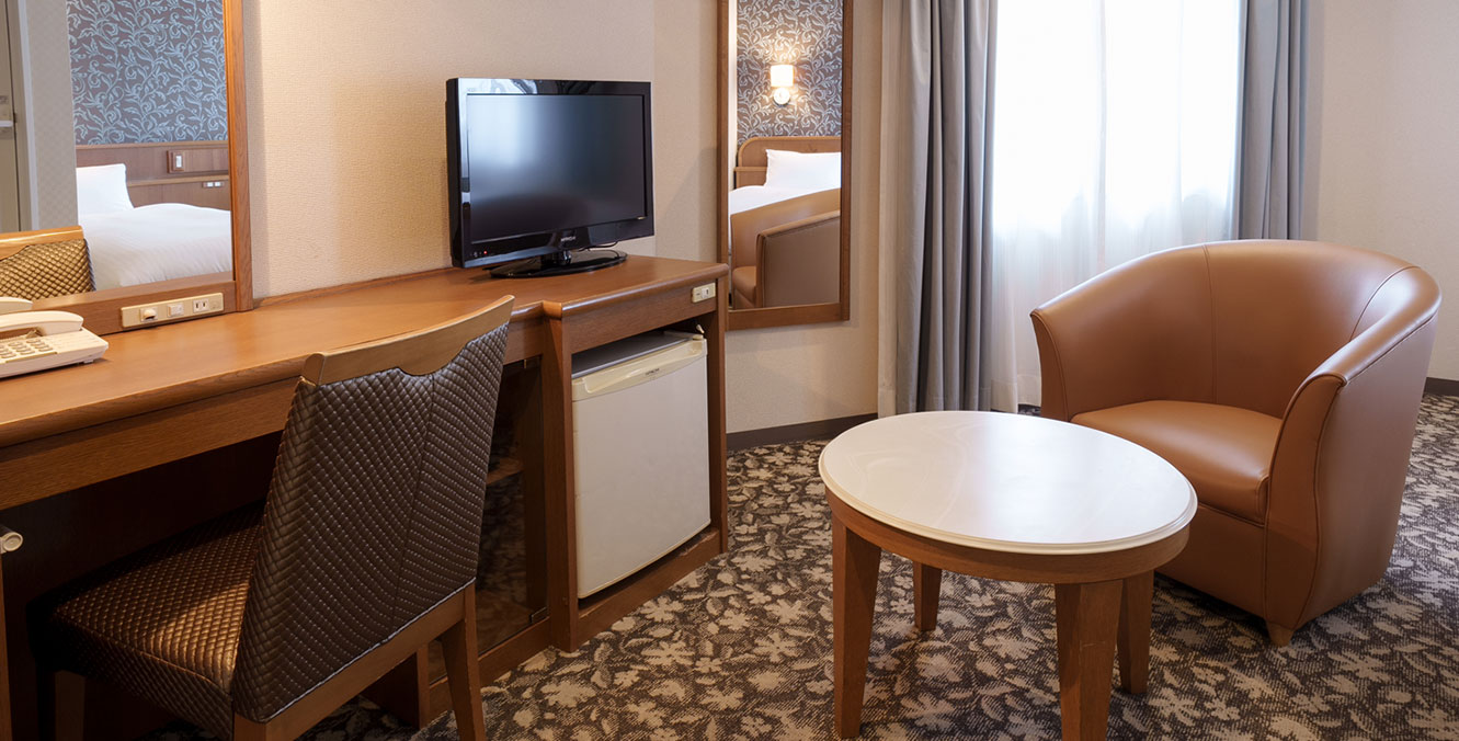 image：Standard Twin Room4