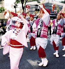 Hakata Dontaku