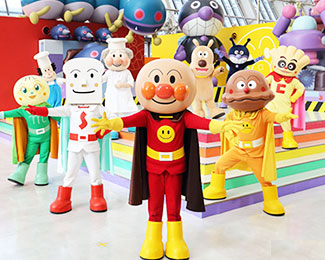 이미지:Fukuoka Anpanman Children’s Museum in Mall